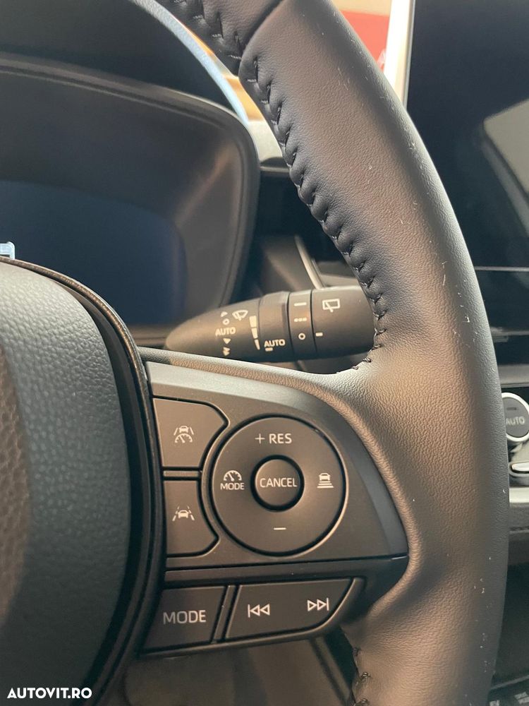 Toyota Corolla Cross 1.8I 2WD Active - 8