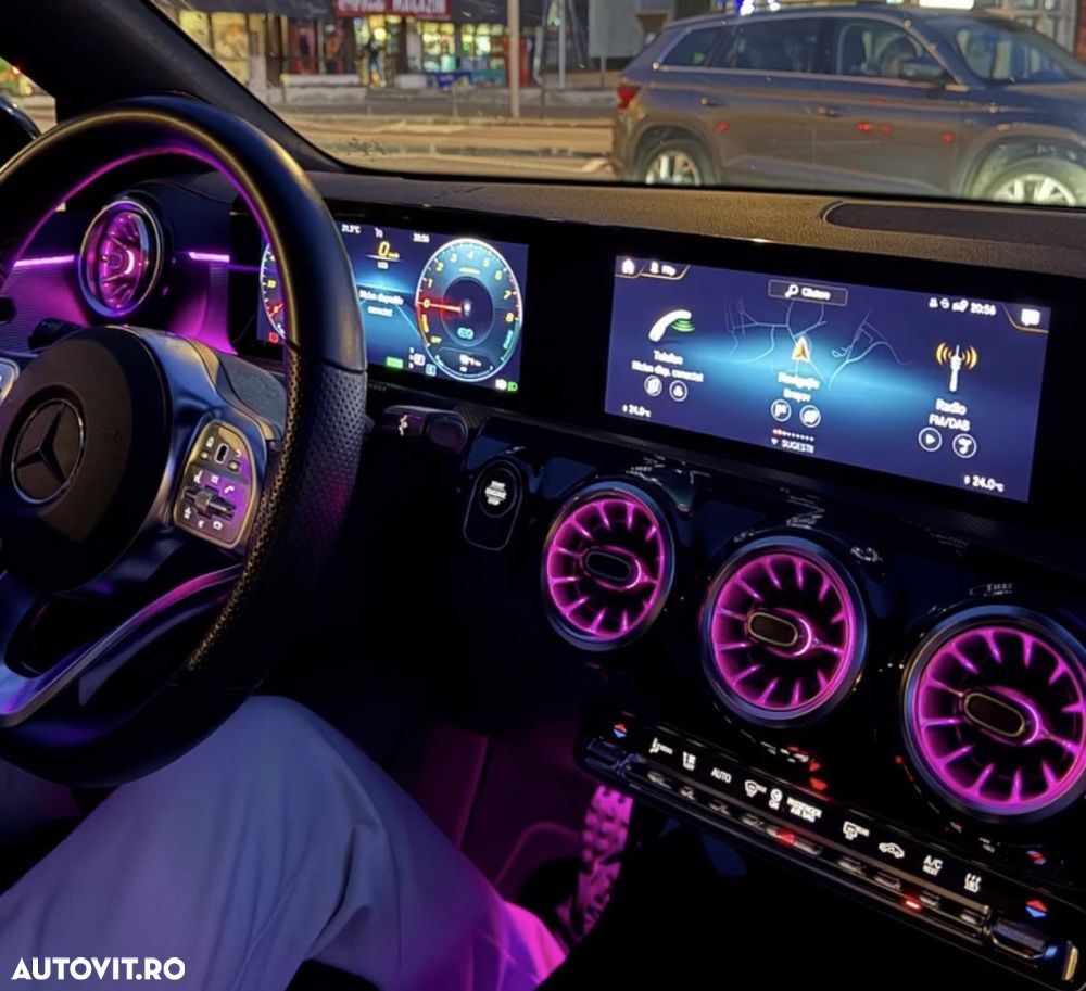 Mercedes-Benz CLA 250 - 15
