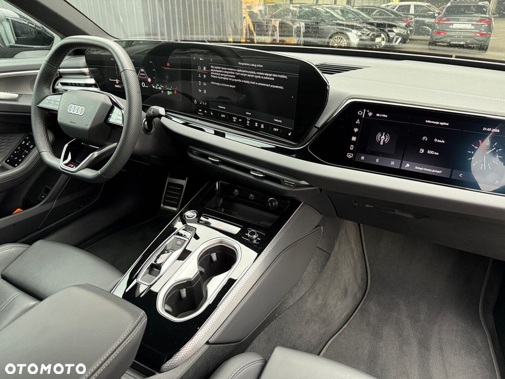 Audi A6 Limousine - 23