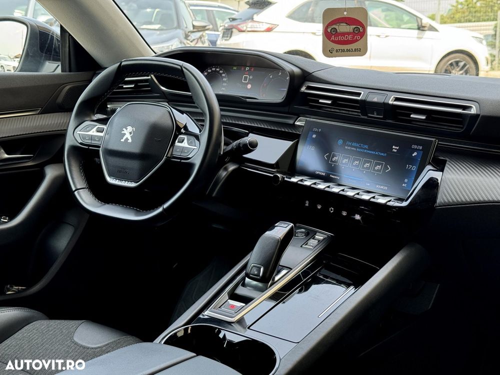 Peugeot 508 - 8