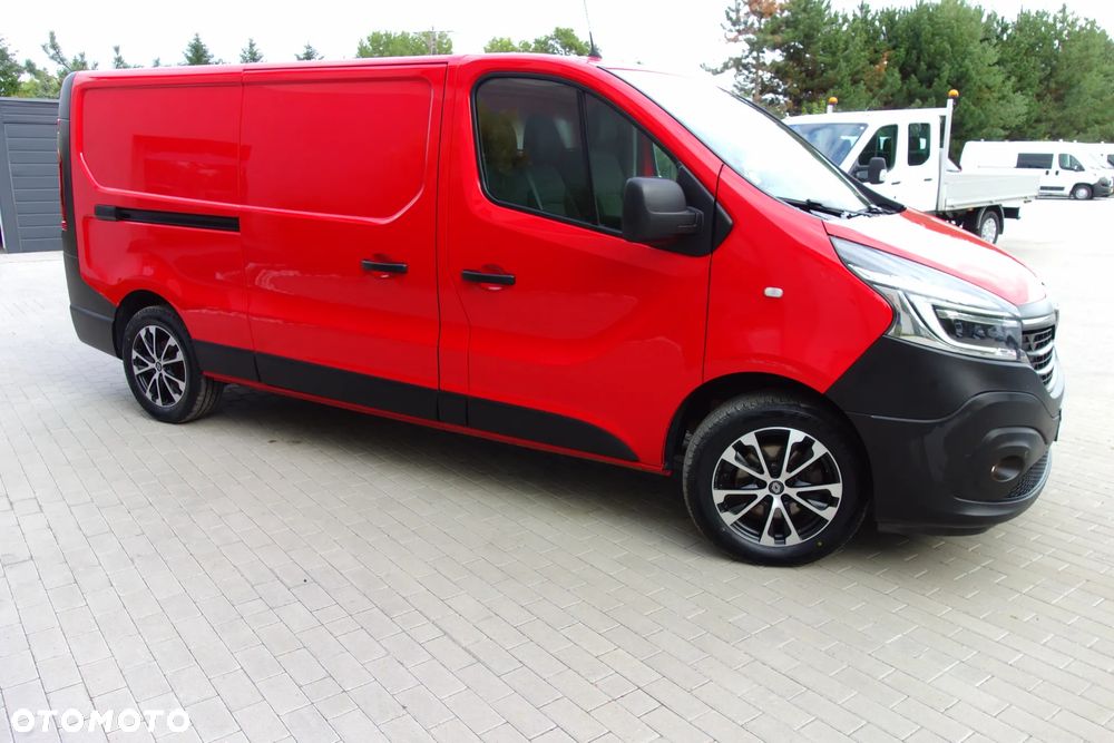 Renault Trafic Long 2.0 Dci 120 KM Klima Kamera Navi - 24
