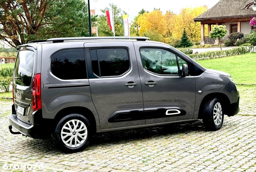 Citroën Berlingo M 1.5 BlueHDI Shine - 10