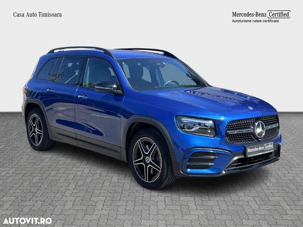 Mercedes-Benz GLB - 8