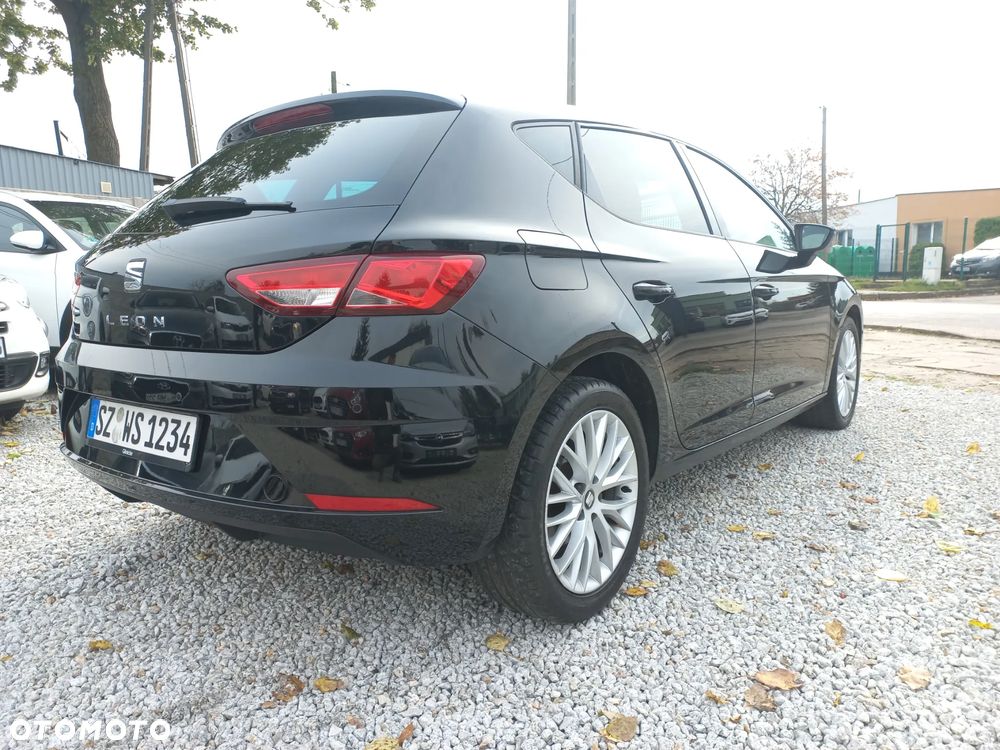 Seat Leon 1.5 TSI ACT OPF Xcellence - 20