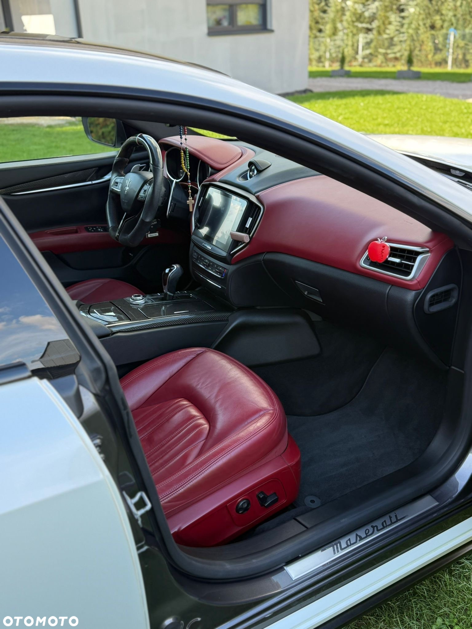 Maserati Ghibli S Q4 - 4