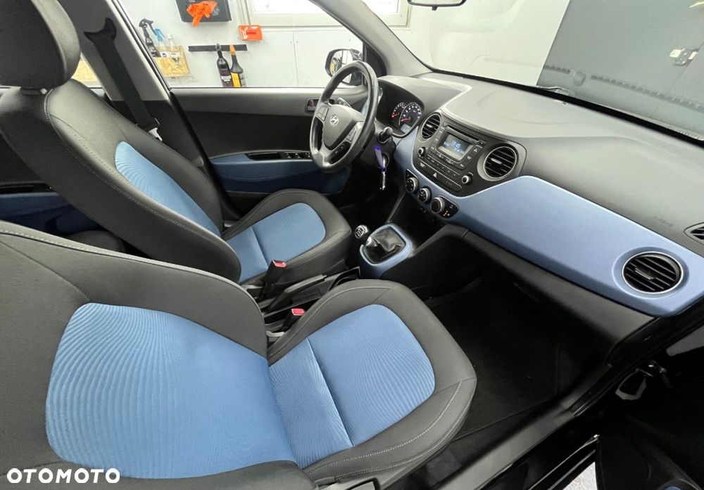 Hyundai i10 - 20