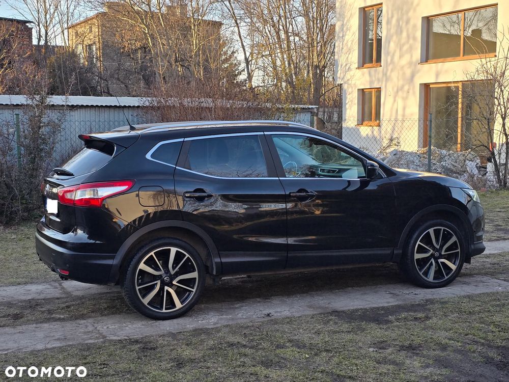 Nissan Qashqai 1.6 DIG-T Tekna - 5