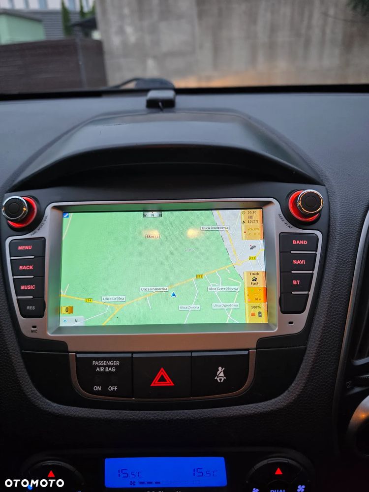 Hyundai ix35 2.0 GDI Premium 2WD - 26