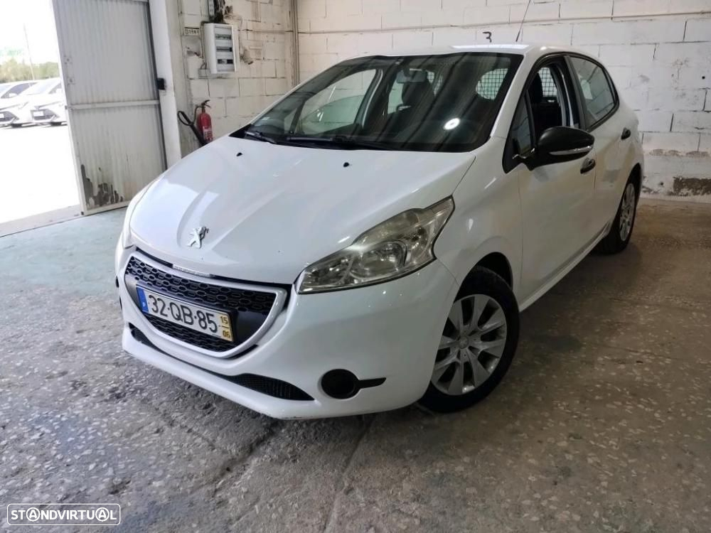 Peugeot 208  VAN - 2