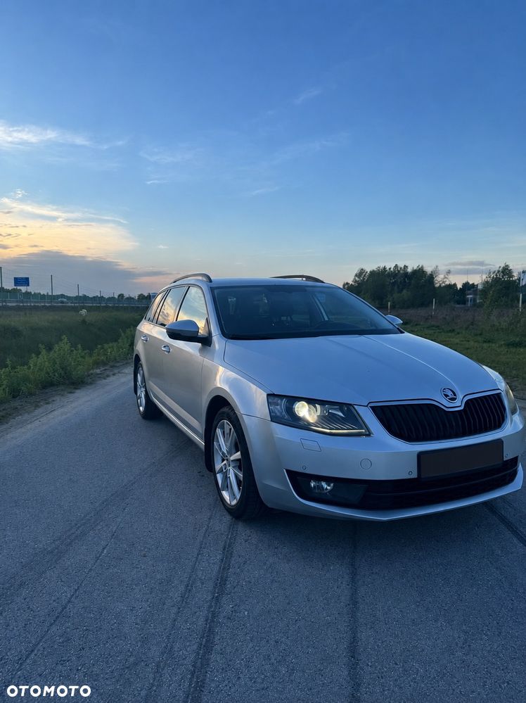 Skoda Octavia 2.0 TDI Ambition DSG EU6 - 3