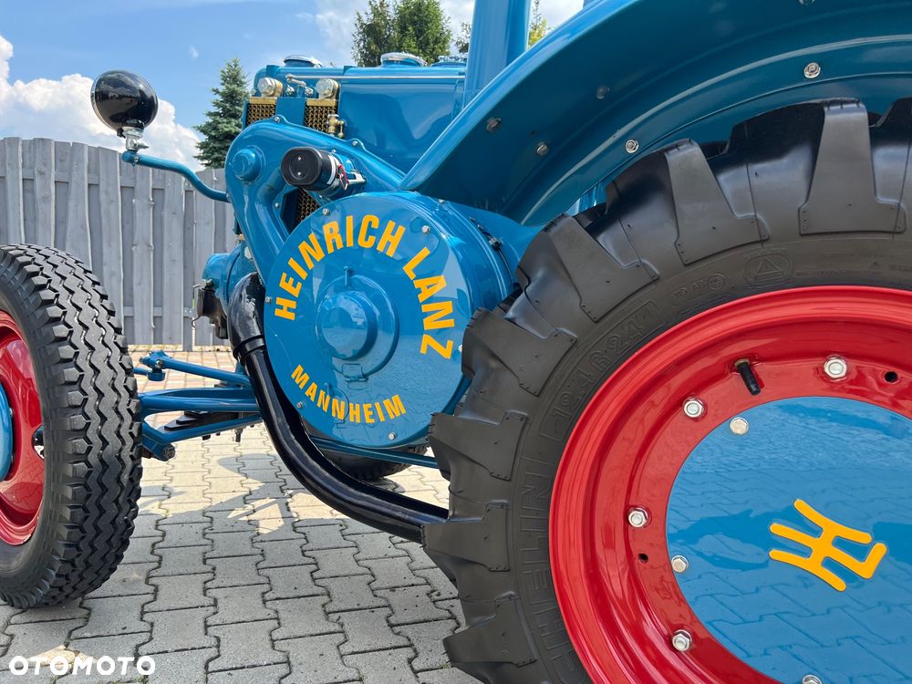 Inny Lanz Bulldog D7506 - 10