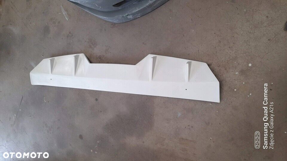 FORD TRANSIT CONNECT MK2 NADKOLA BODY KIT M-SPORT ZESTAW OSPOILEROWANIA - 11