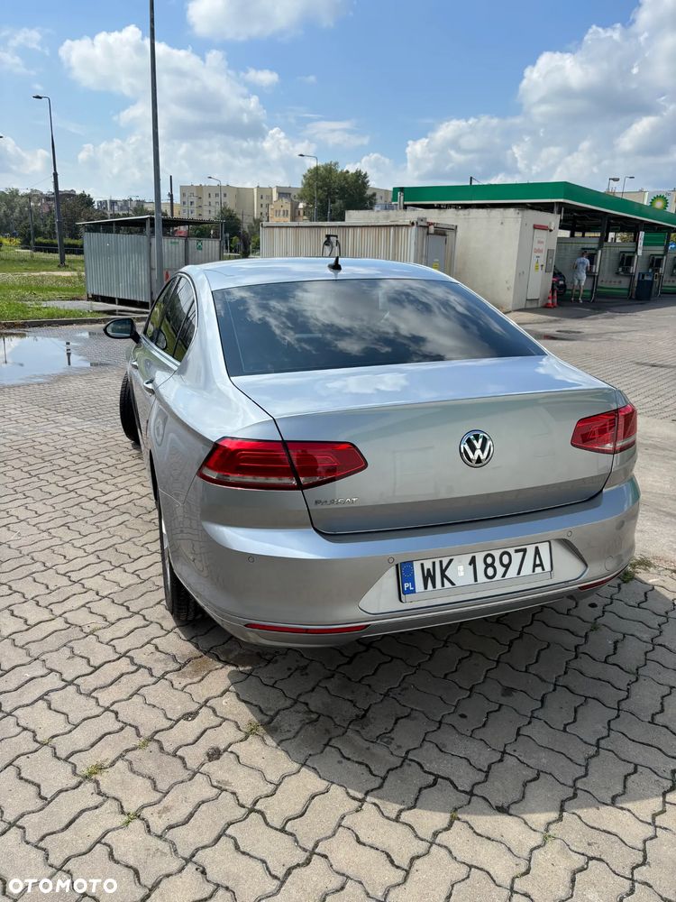 Volkswagen Passat 2.0 TDI BMT Comfortline - 5