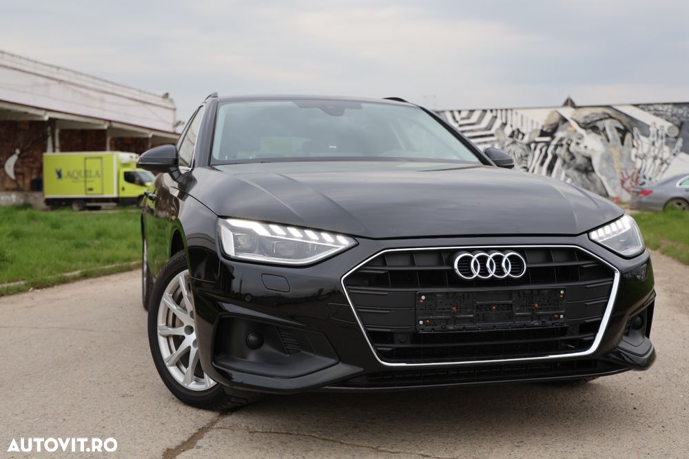 Audi A4 40 TDI S tronic - 3