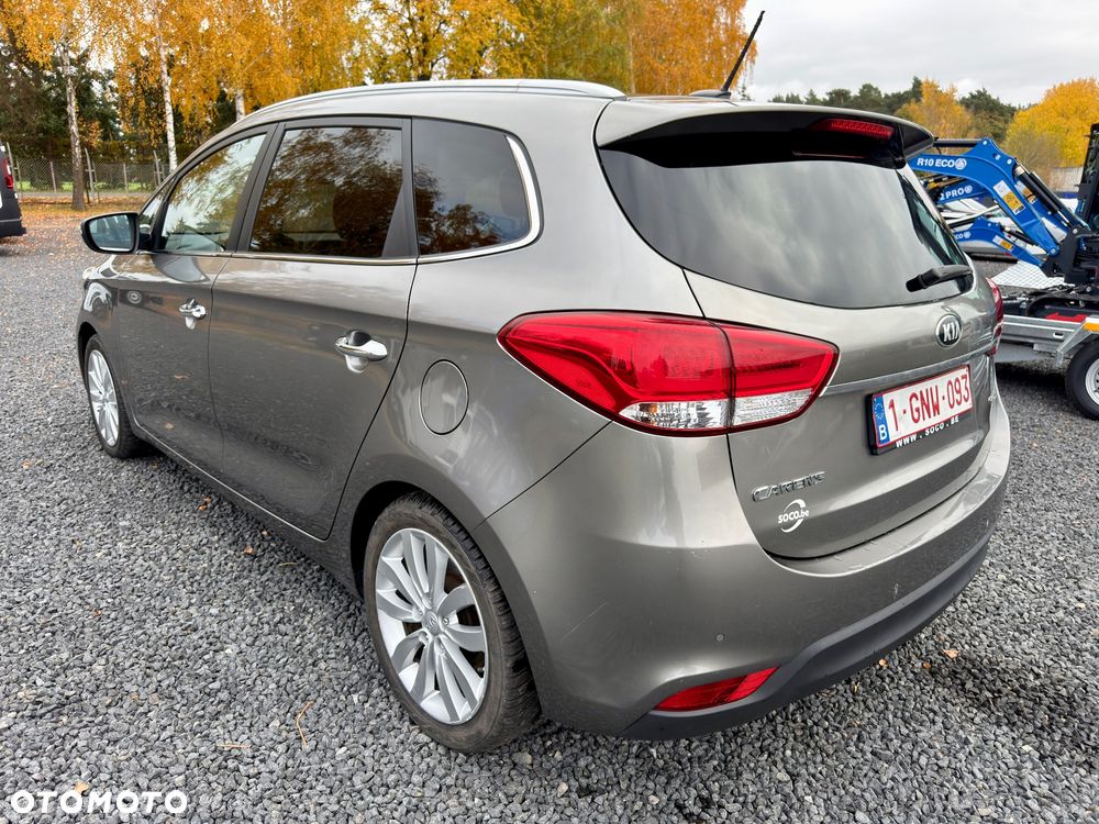 Kia Carens 1.7 CRDi XL 7os - 7