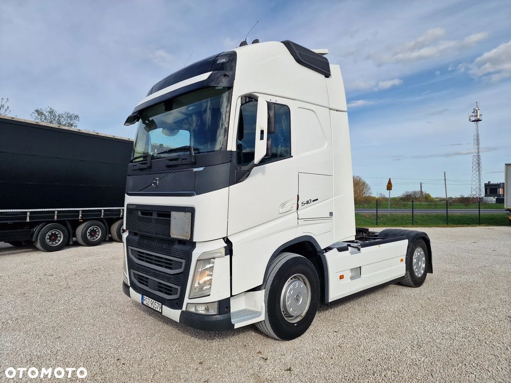 Volvo FH 540 XL EURO 6 - STANDARD - SUPER STAN! - 1