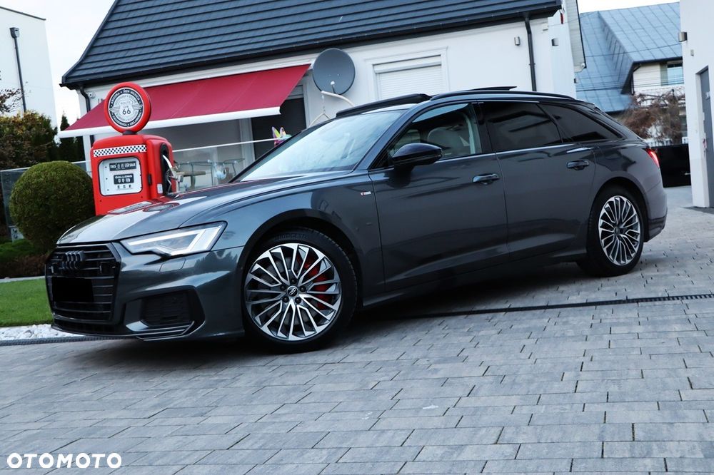 Audi A6 Avant - 3