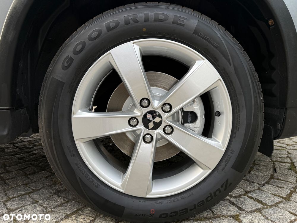 Mitsubishi ASX 1.6 ClearTec 2WD Diamant Edition - 39
