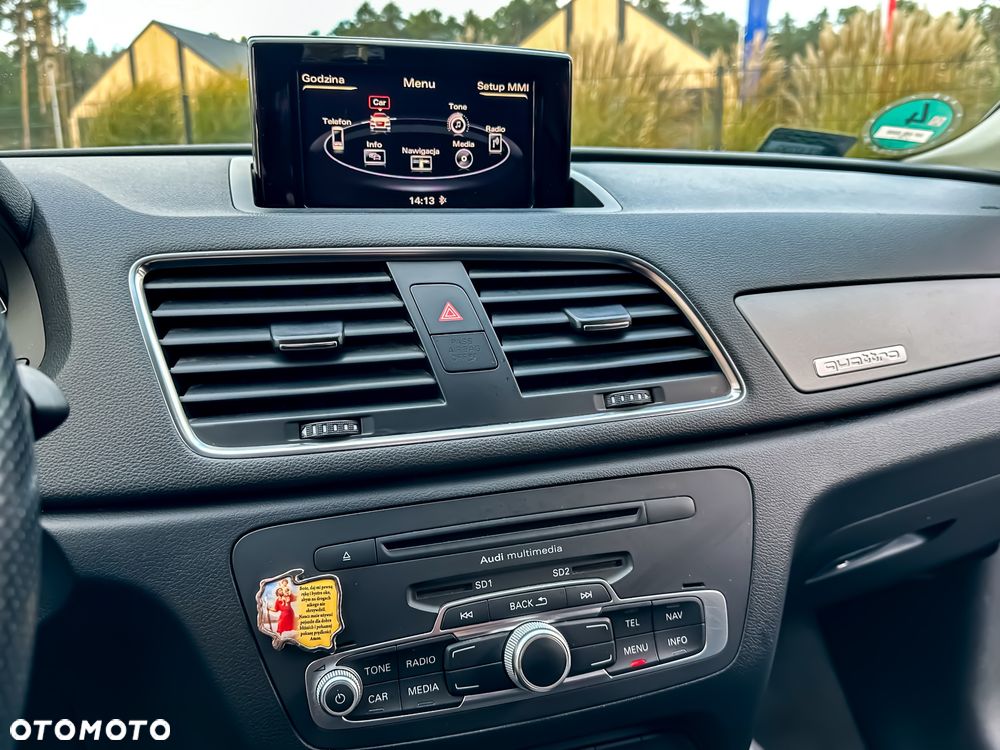 Audi Q3 2.0 TDI Quattro S tronic - 20