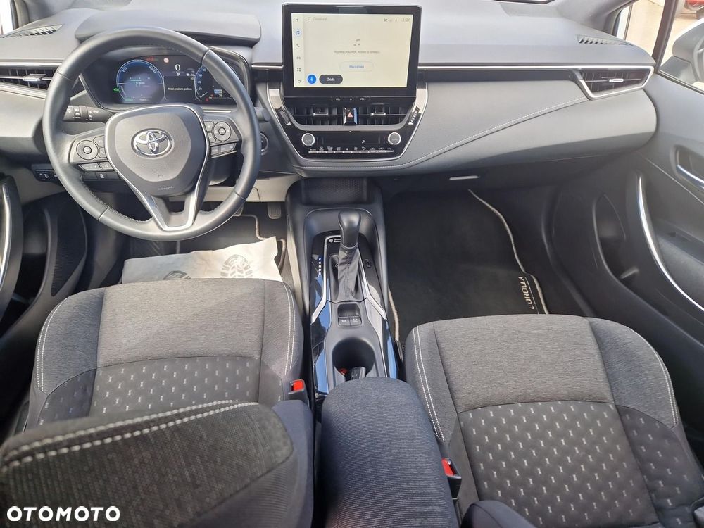 Toyota Corolla 1.8 Hybrid Comfort - 11
