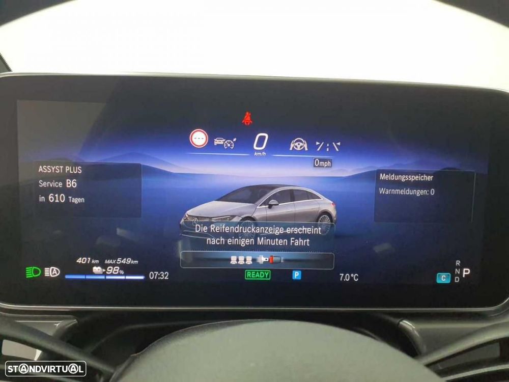 Mercedes-Benz EQE 350 AMG Line - 3