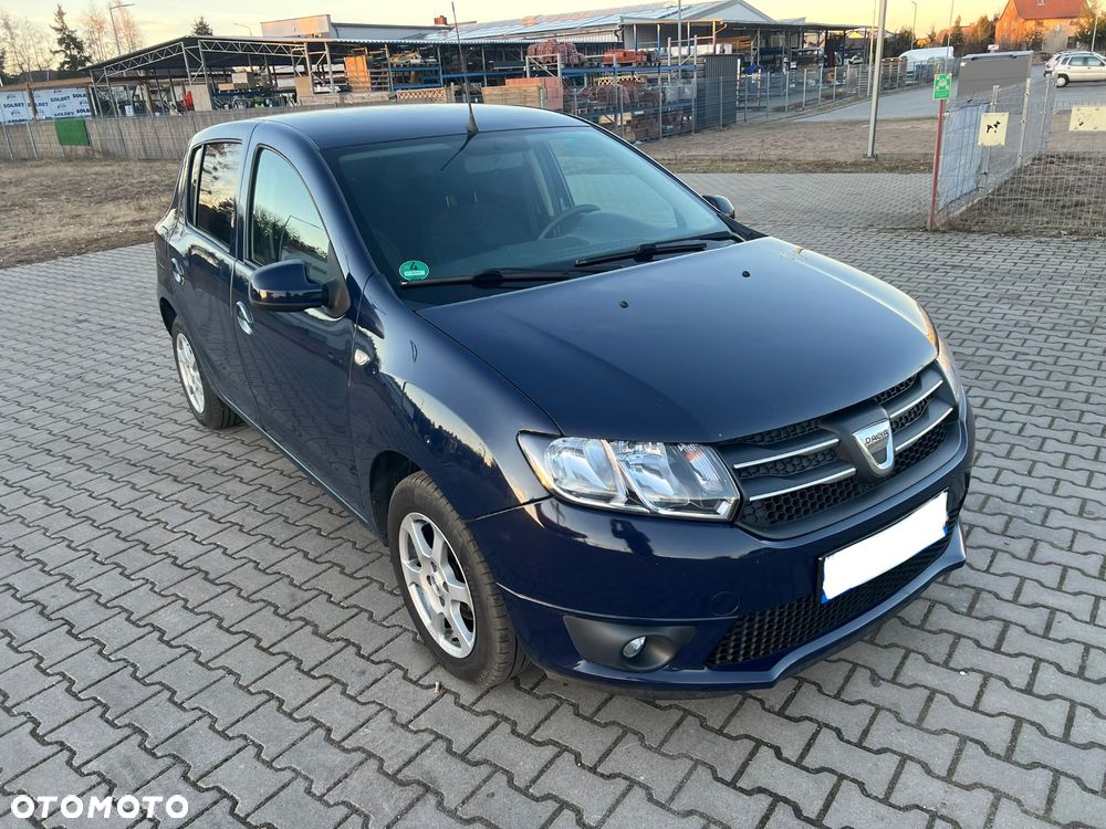 Dacia Sandero - 7
