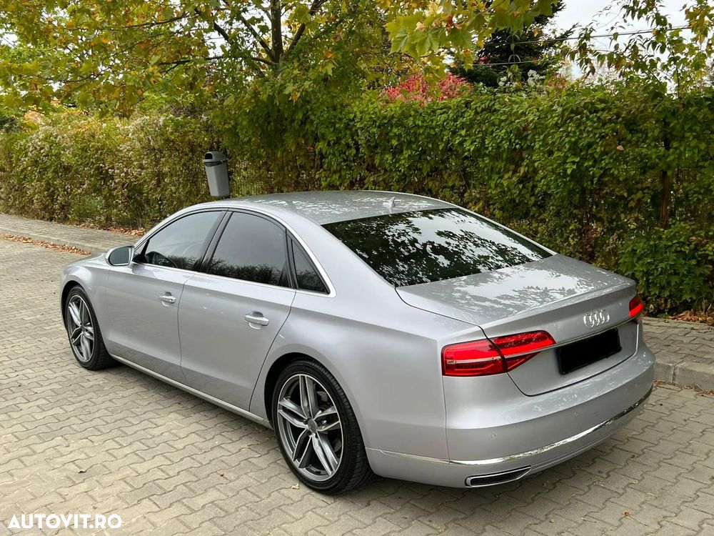 Audi A8 3.0 TDI Quattro Tiptronic - 19
