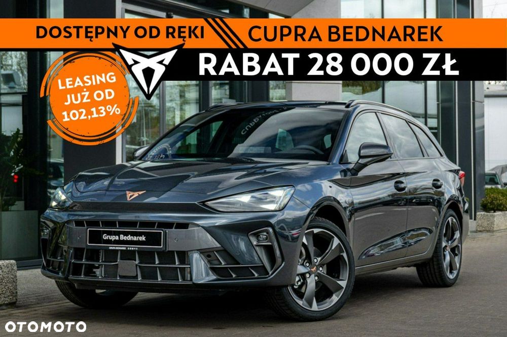 Cupra Leon Sportstourer - 1