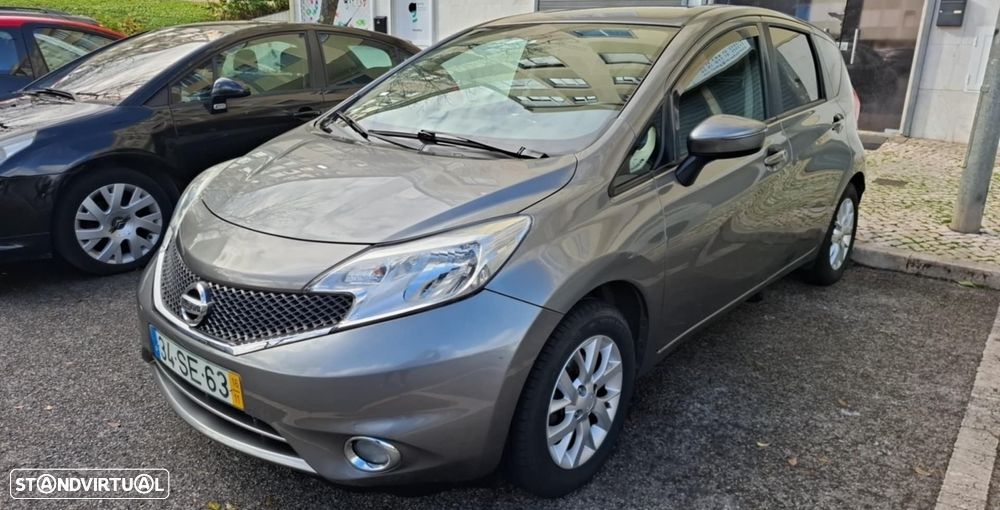 Nissan Note 1.2 Acenta Connect - 1