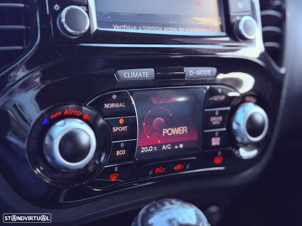 Nissan Juke 1.5 dCi N-Connecta - 20