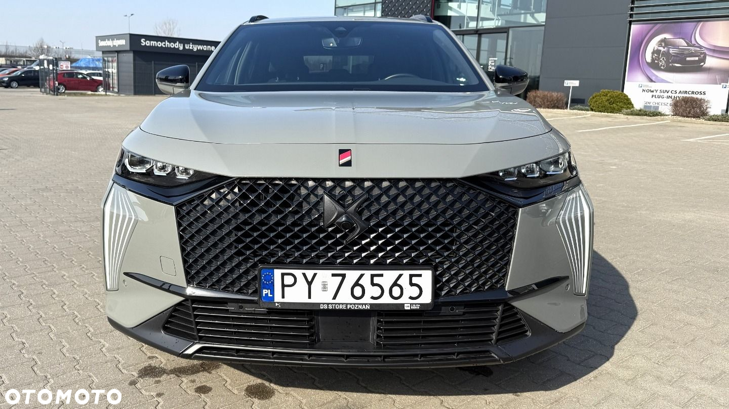 DS Automobiles DS 7 Crossback 1.5 BlueHDi Performance Line + - 6