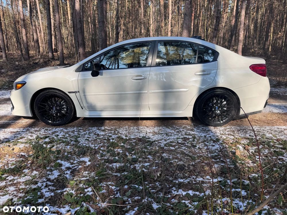 Subaru WRX - 18