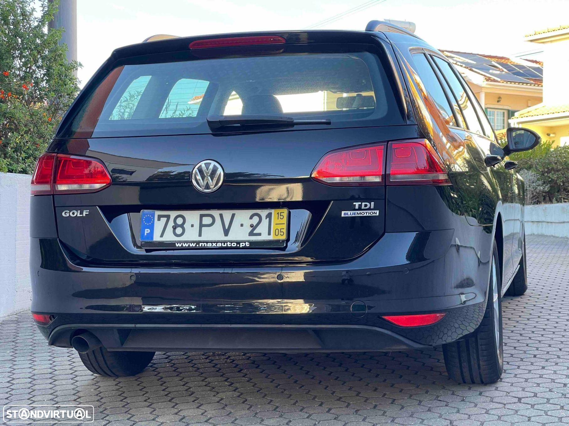 VW Golf Variant 1.6 TDi BlueMotion Confortline - 22