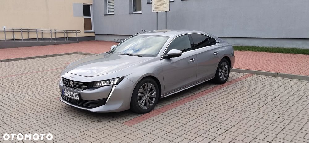 Peugeot 508 225 e-EAT8 Allure Pack - 1
