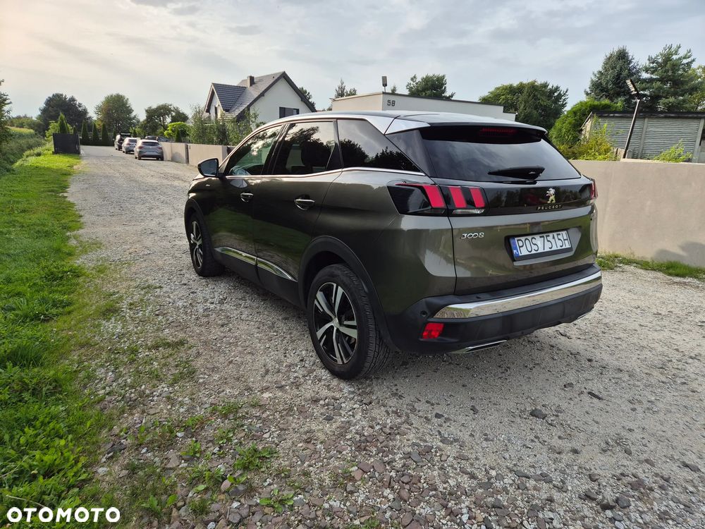 Peugeot 3008 1.5 BlueHDi Allure S&S - 10