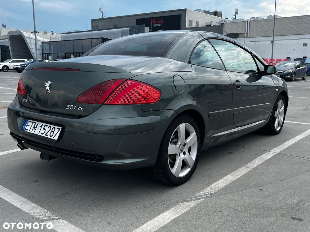 Peugeot 307 CC - 10