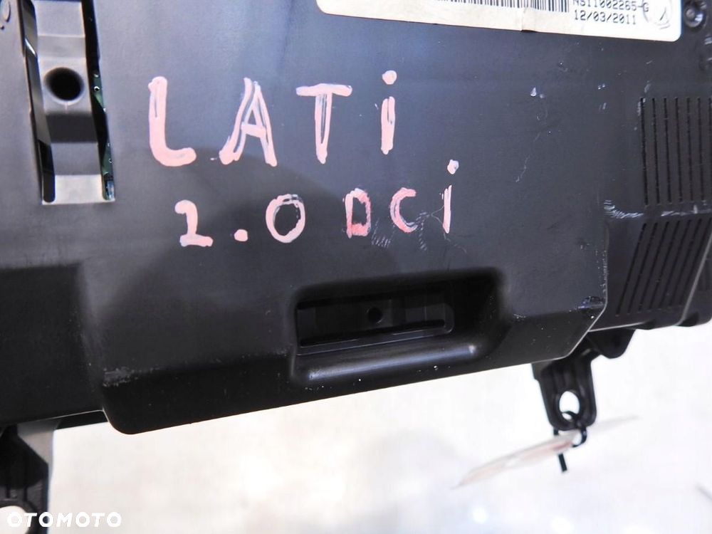 LICZNIK RENAULT LATITUDE 2.0 DCI 248104455R - 2