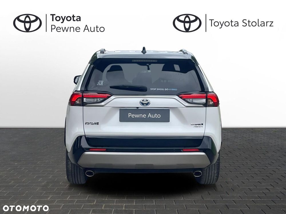 Toyota RAV4 2.5 Hybrid Selection 4x4 - 6