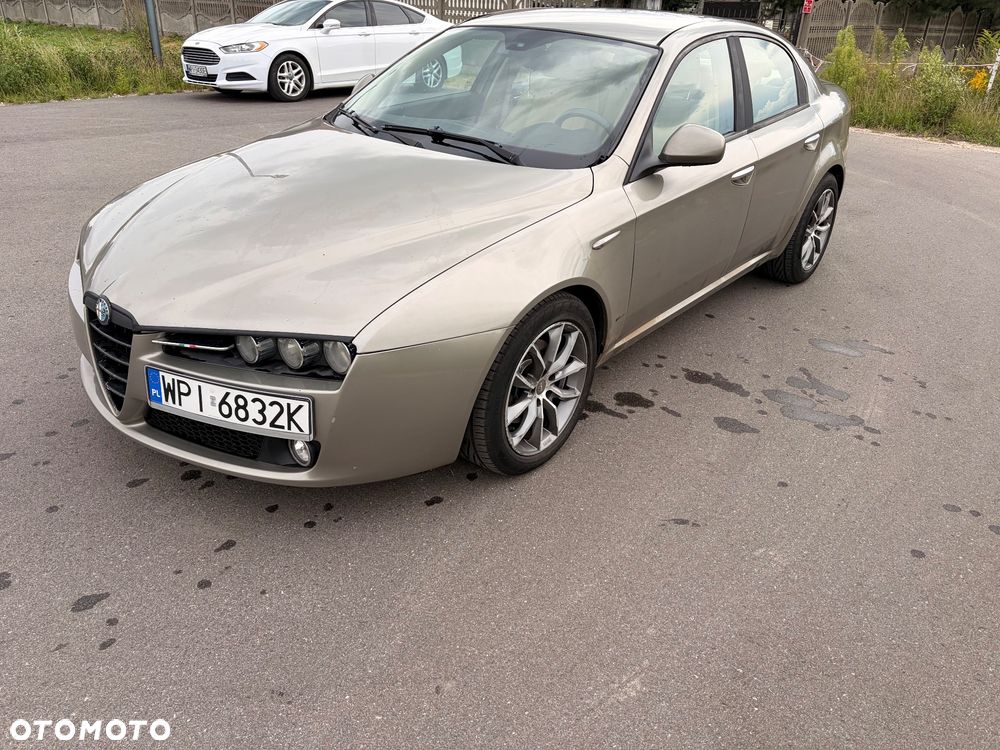 Alfa Romeo 159 1.9JTDM Distinctive - 5