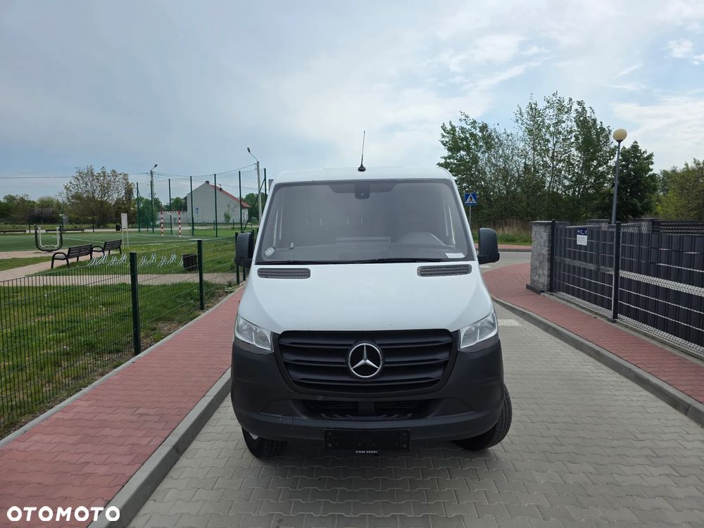 Mercedes-Benz Sprinter 4x4  master movano iveco 2020 r crafter klima tempomat jedyny w polsce - 6