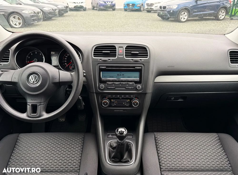 Volkswagen Golf 1.2 TSI move - 8