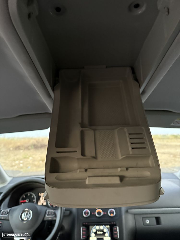 VW Touran 1.6 TDI DPF DSG Cup - 25