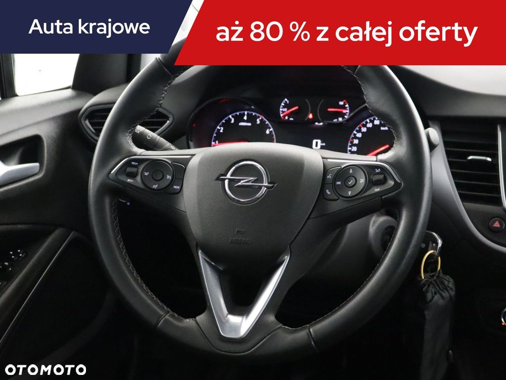 Opel Crossland X - 20