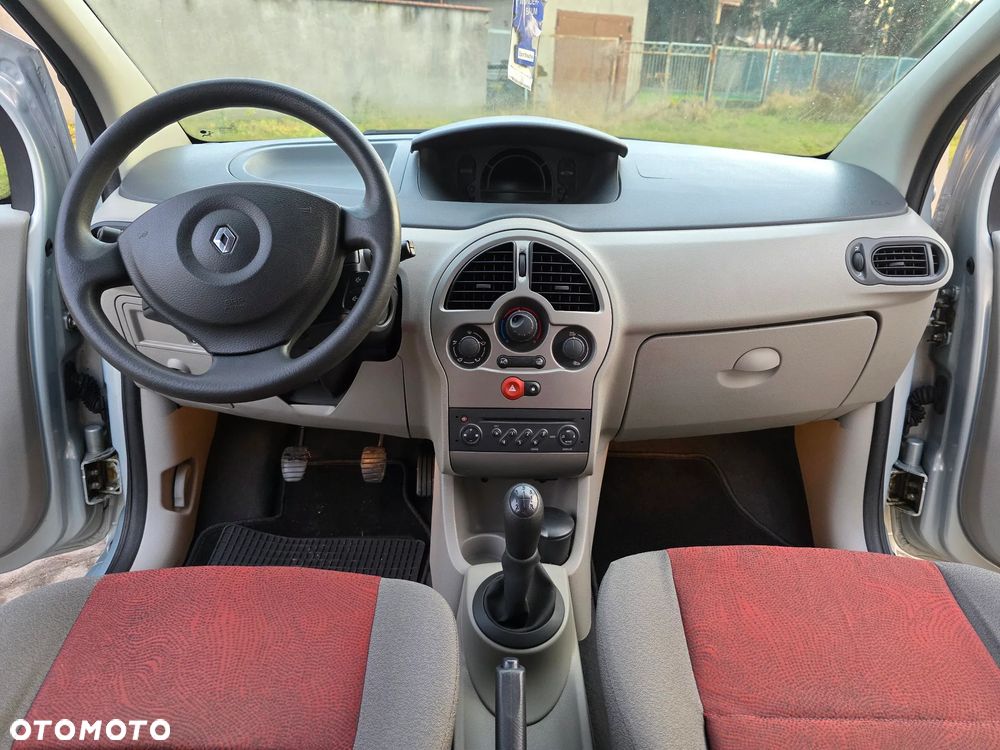 Renault Modus 1.6 16V Dynamique - 18