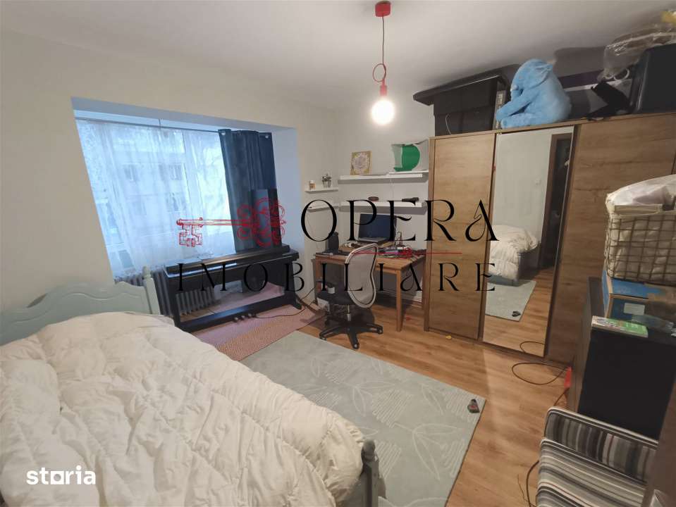 Apartament 2 camere semidecomandat, de vanzare, zona Tatarasi - Imagine principală: 3/5