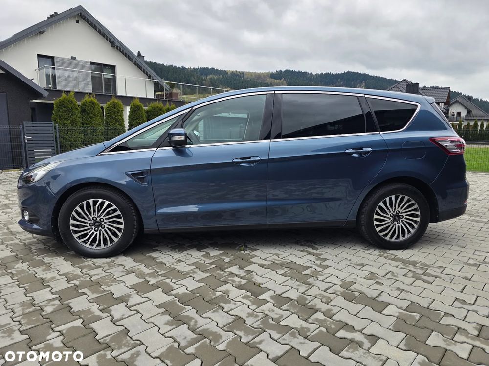 Ford S-Max 2.0 EcoBlue TITANIUM - 2