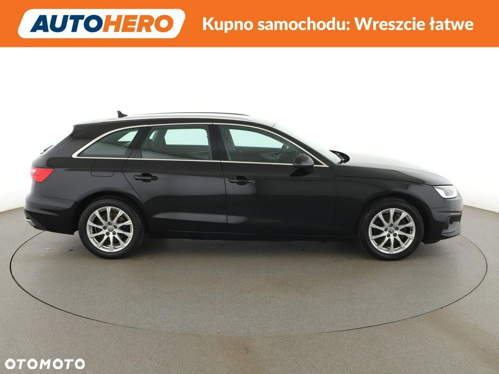 Audi A4 Avant 35 TDI S tronic - 10
