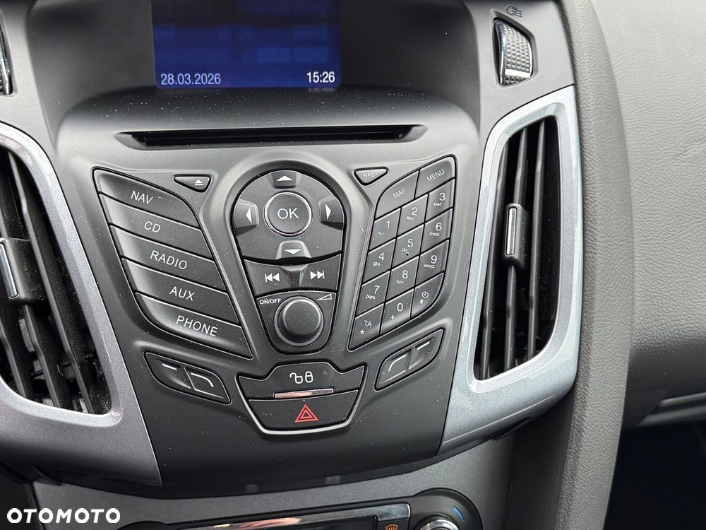 Ford Focus 1.6 EcoBoost Start-Stopp-System Titanium - 15
