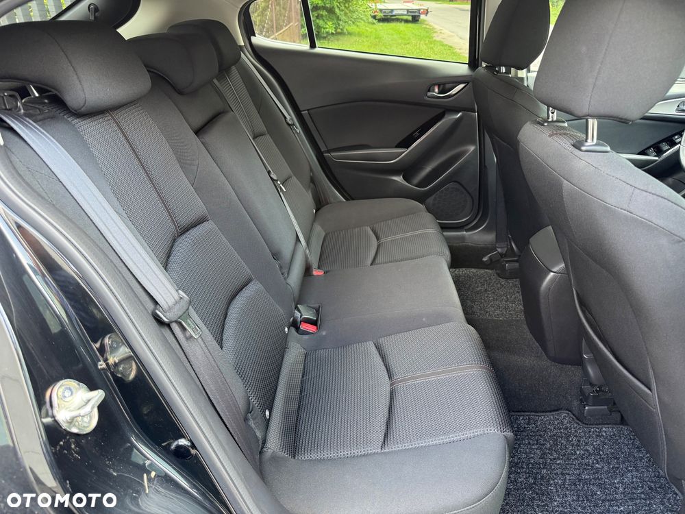 Mazda 3 SKYACTIV-G 120 Signature+ - 13