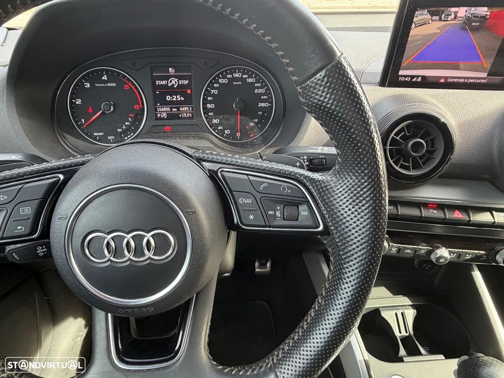 Audi Q2 1.6 TDI S-line S tronic - 34